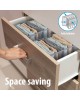 Οργανωτής Ρούχων 44x29x22cm ALPINA Οργανωτής Ρούχων 44x29x22cm ALPINA