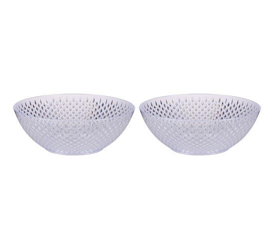 Σαλατιέρα 24cm 2Τμχ ALPINA Σε 3 Χρώματα Σαλατιέρα 24cm 2Τμχ ALPINA Σε 3 Χρώματα