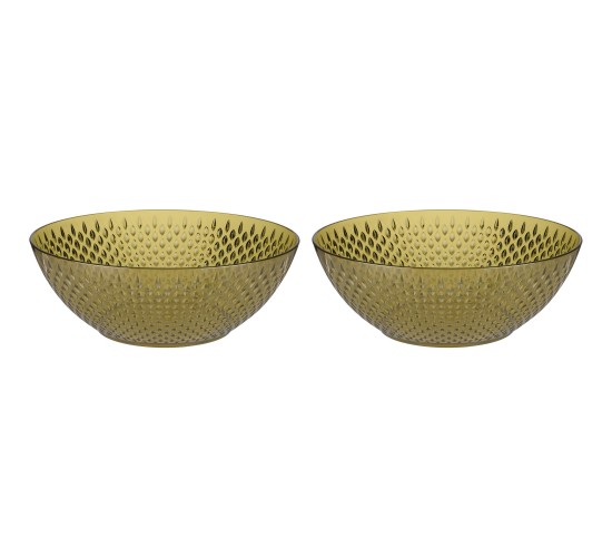 Σαλατιέρα 24cm 2Τμχ ALPINA Σε 3 Χρώματα Σαλατιέρα 24cm 2Τμχ ALPINA Σε 3 Χρώματα