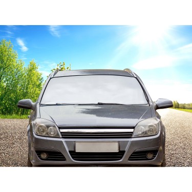 Αντηλιακή Κάλυψη Αυτοκινήτου Όλων των Εποχών 160x95cm DUNLOP