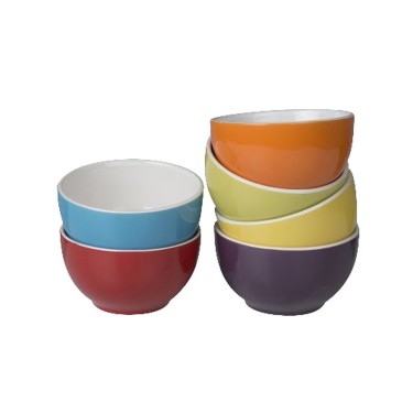 Μπολ 6 Χρώματα