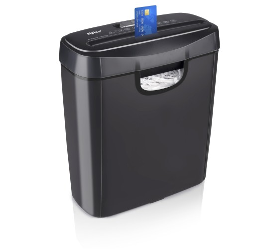 Καταστροφέας Εγγράφων 10L 190W ALPINA