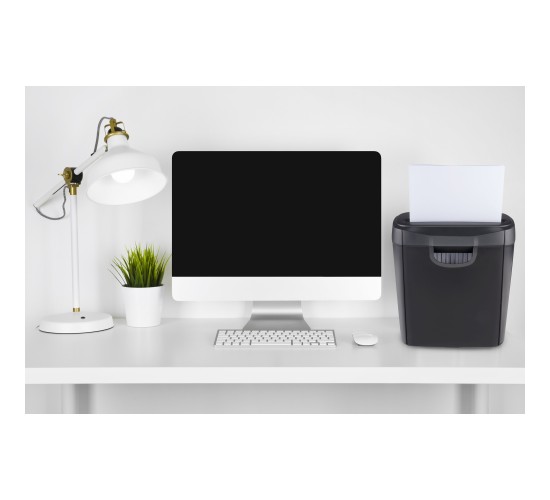 Καταστροφέας Εγγράφων 10L 190W ALPINA