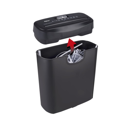 Καταστροφέας Εγγράφων 10L 190W ALPINA