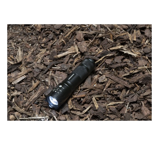 Φακός LED 1W 80 Lumens με Ζουμ GRUNDIG Φακός LED 1W 80 Lumens με Ζουμ GRUNDIG