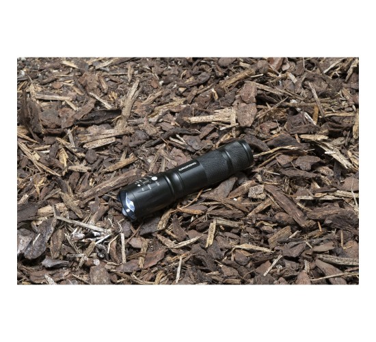 Φακός LED 1W 80 Lumens με Ζουμ GRUNDIG Φακός LED 1W 80 Lumens με Ζουμ GRUNDIG
