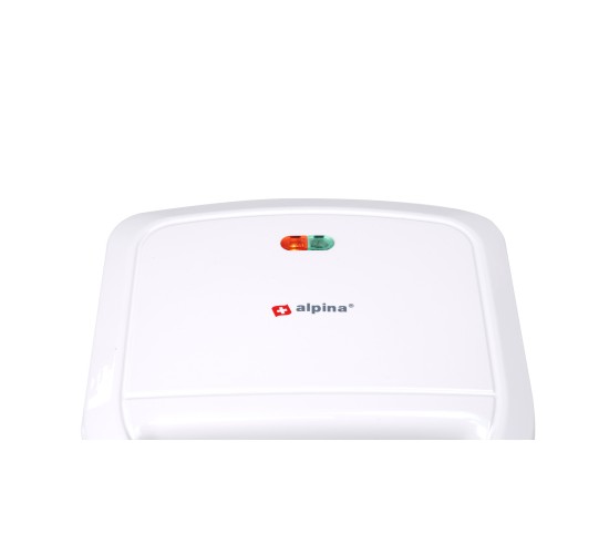 Συσκευή Σάντουιτς 2 Φέτες 750W ALPINA Συσκευή Σάντουιτς 2 Φέτες 750W ALPINA