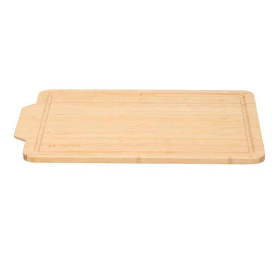 Πάγκος Κοπής Μπαμπού 36x26cm ALPINA Πάγκος Κοπής Μπαμπού 36x26cm ALPINA