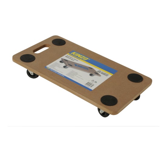 Μεταφορέας Επίπλων MDF 150kg KINZO Μεταφορέας Επίπλων MDF 150kg KINZO