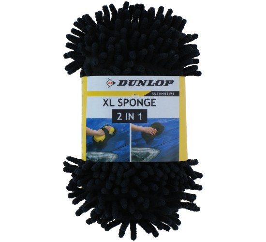 Σφουγγάρι 2 σε 1 PE DUNLOP Σφουγγάρι 2 σε 1 PE DUNLOP