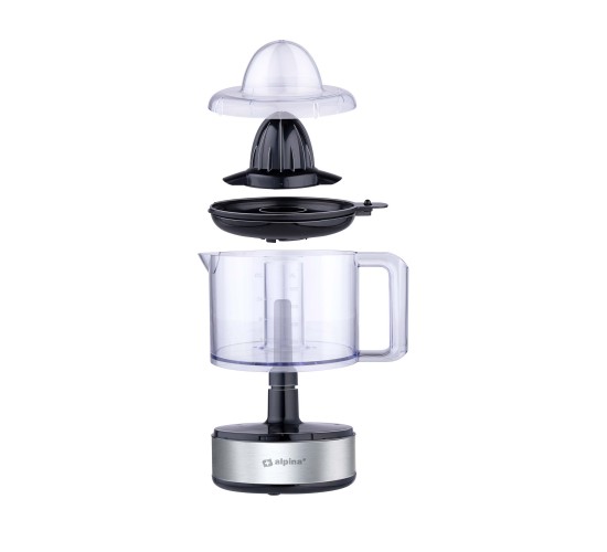 Στίφτης Εσπεριδοειδών 800ml 30W Ανοξείδωτος ALPINA Στίφτης Εσπεριδοειδών 800ml 30W Ανοξείδωτος ALPINA