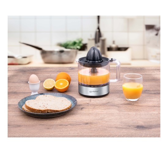 Στίφτης Εσπεριδοειδών 800ml 30W Ανοξείδωτος ALPINA Στίφτης Εσπεριδοειδών 800ml 30W Ανοξείδωτος ALPINA