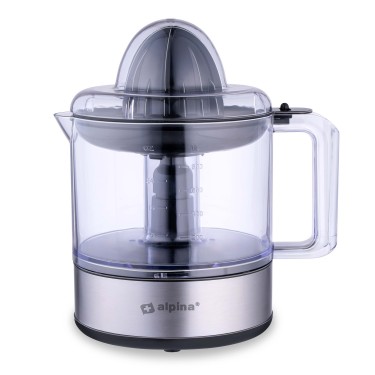 Στίφτης Εσπεριδοειδών 800ml 30W Ανοξείδωτος ALPINA