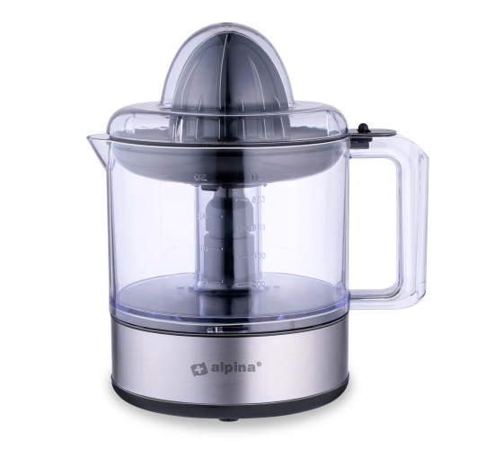 Στίφτης Εσπεριδοειδών 800ml 30W Ανοξείδωτος ALPINA Στίφτης Εσπεριδοειδών 800ml 30W Ανοξείδωτος ALPINA