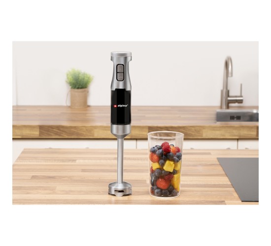 Ραβδομπλέντερ 700ml 1000W Ανοξείδωτο ALPINA
