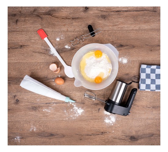 Μίξερ Χειρός 400W Ανοξείδωτο ALPINA