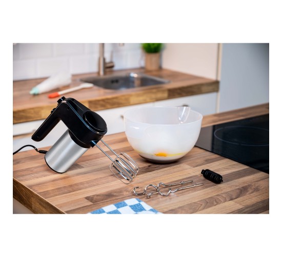 Μίξερ Χειρός 400W Ανοξείδωτο ALPINA