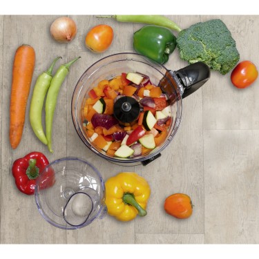 Επεξεργαστής Τροφίμων 1L 500W ALPINA