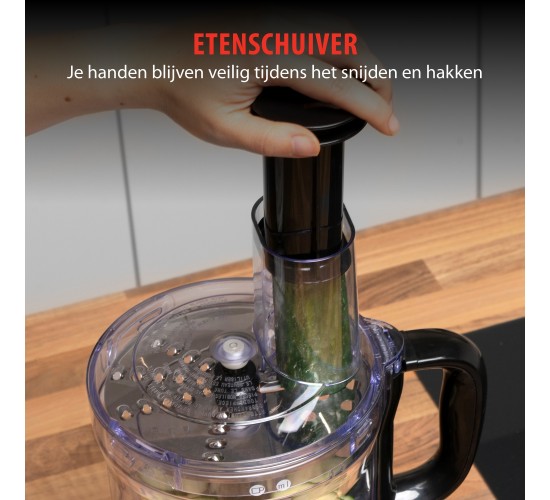 Επεξεργαστής Τροφίμων 1L 500W ALPINA