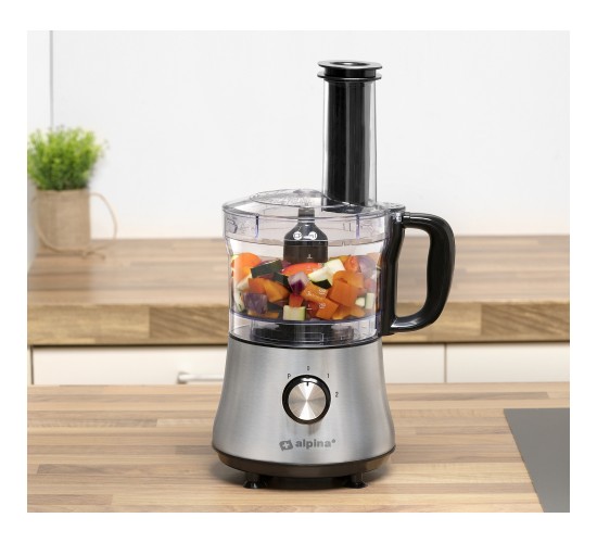 Επεξεργαστής Τροφίμων 1L 500W ALPINA