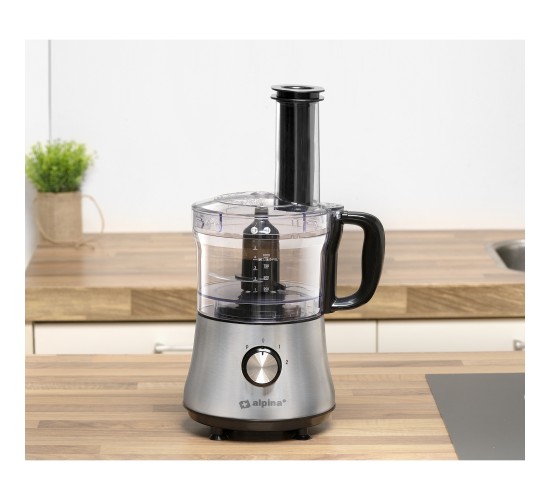 Επεξεργαστής Τροφίμων 1L 500W ALPINA