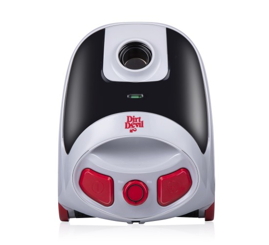 Ηλεκτρική Σκούπα με Σακούλα 2.0L 800W DIRT DEVIL