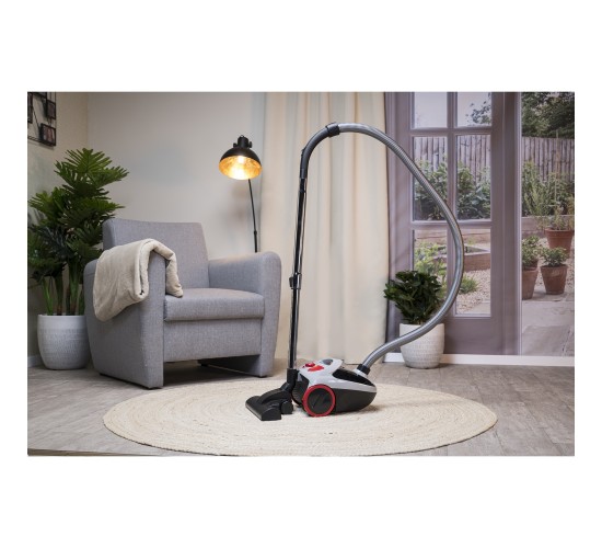 Ηλεκτρική Σκούπα με Σακούλα 2.0L 800W DIRT DEVIL