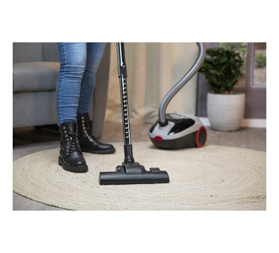 Ηλεκτρική Σκούπα με Σακούλα 2.0L 800W DIRT DEVIL