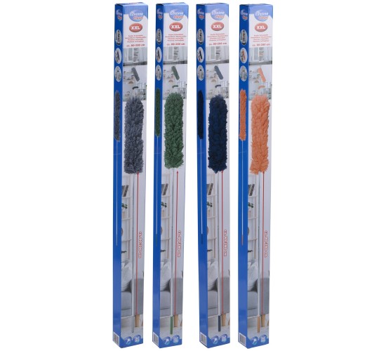 Επεκτεινόμενο Ξεσκονιστήρι XXL 80-210cm 4 Χρώματα Επεκτεινόμενο Ξεσκονιστήρι XXL 80-210cm 4 Χρώματα