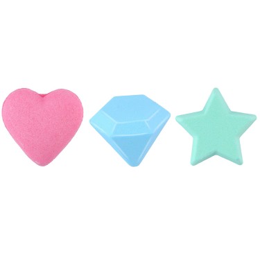 Μπάλα Μπάνιου 3 Σχέδια