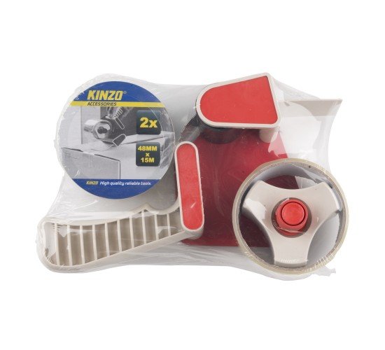 Διανομέας Ταινίας & 2 Ταινίες KINZO