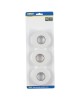 Διπλής Όψης Ταινία 18mm x 1.6m x 2 KINZO Διπλής Όψης Ταινία 18mm x 1.6m x 2 KINZO