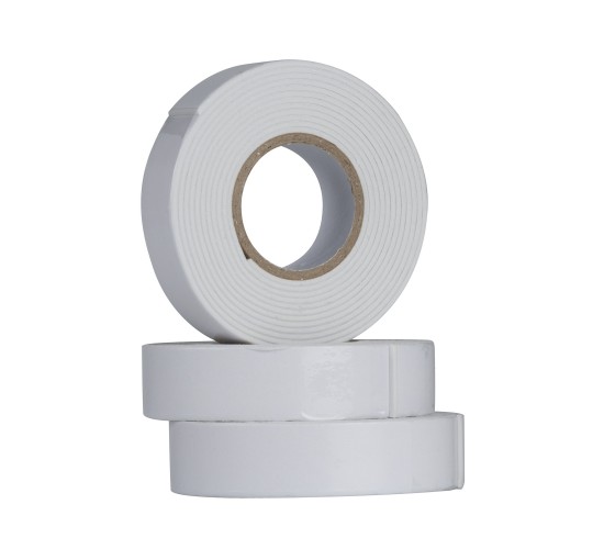 Διπλής Όψης Ταινία 18mm x 1.6m x 2 KINZO Διπλής Όψης Ταινία 18mm x 1.6m x 2 KINZO