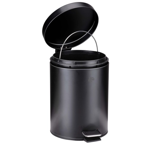 Κάδος Πεντάλ 5L 2Τμχ Πούδρα Επίστρωση DIRT DEVIL