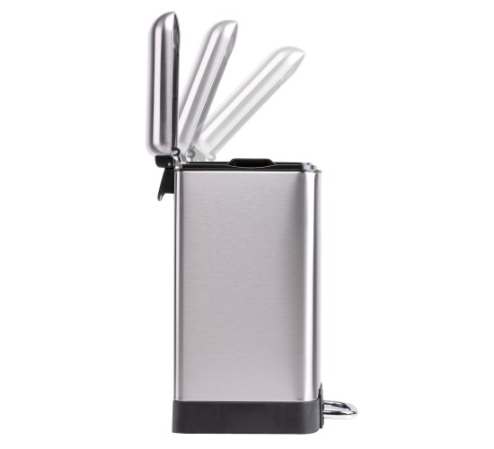 Κάδος Πεντάλ 6L Soft Close DIRT DEVIL