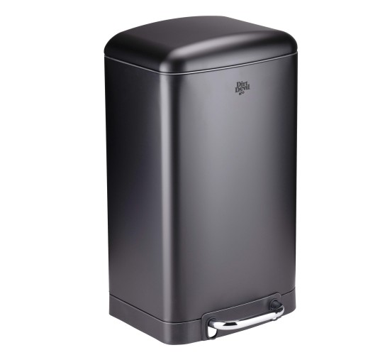Κάδος Πεντάλ 20L 2Τμχ Soft Close DIRT DEVIL Κάδος Πεντάλ 20L 2Τμχ Soft Close DIRT DEVIL