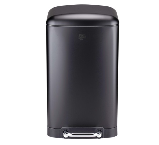 Κάδος Πεντάλ 20L 2Τμχ Soft Close DIRT DEVIL Κάδος Πεντάλ 20L 2Τμχ Soft Close DIRT DEVIL