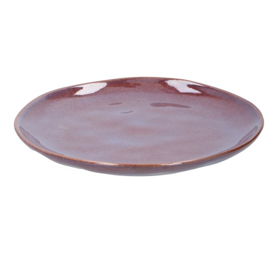Πιάτο Πρωινού Stoneware 5 Σχέδια Πιάτο Πρωινού Stoneware 5 Σχέδια