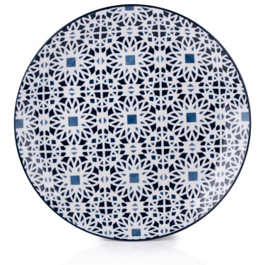 Σετ Δείπνου 16Τμχ 2 Σχέδια ALPINA