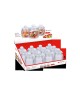 Βάζο Γυάλινο 0.3L Διάμετρος 8x13cm Βάζο Γυάλινο 0.3L Διάμετρος 8x13cm