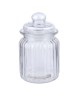 Βάζο Γυάλινο 0.3L Διάμετρος 8x13cm Βάζο Γυάλινο 0.3L Διάμετρος 8x13cm