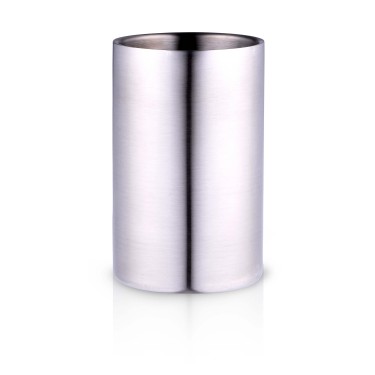 Ψυγείο Μπουκαλιών Ανοξείδωτο ALPINA