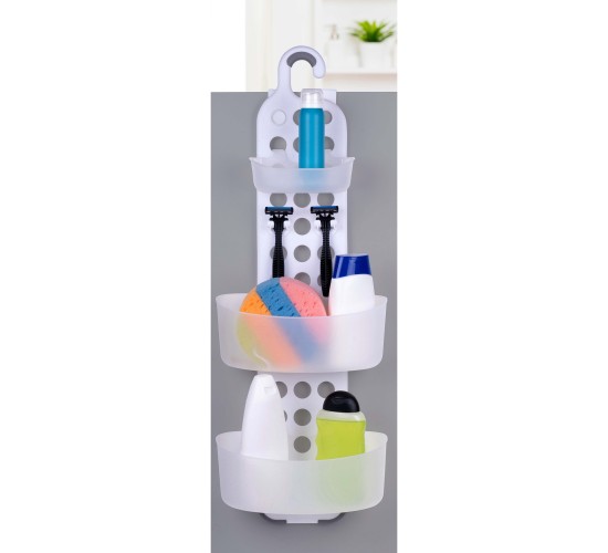 Ράφι Ντους Ρυθμιζόμενο 71x25cm Ράφι Ντους Ρυθμιζόμενο 71x25cm