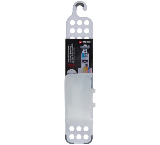 Ράφι Ντους Ρυθμιζόμενο 71x25cm Ράφι Ντους Ρυθμιζόμενο 71x25cm