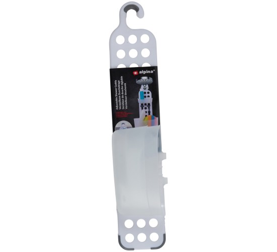 Ράφι Ντους Ρυθμιζόμενο 71x25cm Ράφι Ντους Ρυθμιζόμενο 71x25cm