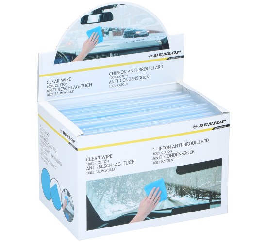 Πανί Αντιθαμβωτικό 27x23cm 10gr DUNLOP Πανί Αντιθαμβωτικό 27x23cm 10gr DUNLOP