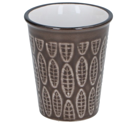 Φλιτζάνια Espresso 6Τμχ Reactive Glaze Φλιτζάνια Espresso 6Τμχ Reactive Glaze