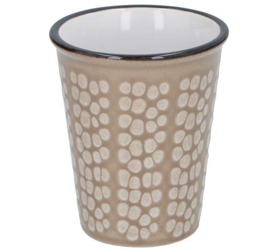 Φλιτζάνια Espresso 6Τμχ Reactive Glaze Φλιτζάνια Espresso 6Τμχ Reactive Glaze