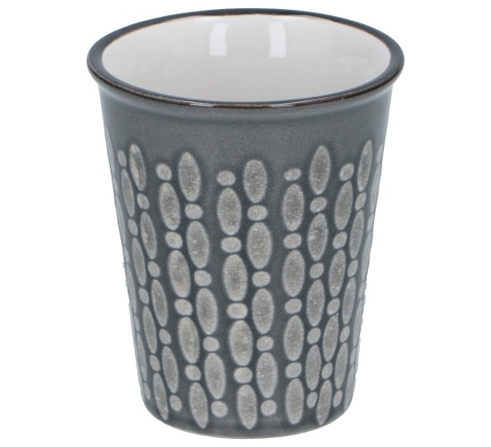 Φλιτζάνια Espresso 6Τμχ Reactive Glaze Φλιτζάνια Espresso 6Τμχ Reactive Glaze