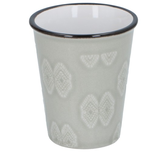 Φλιτζάνια Espresso 6Τμχ Reactive Glaze Φλιτζάνια Espresso 6Τμχ Reactive Glaze